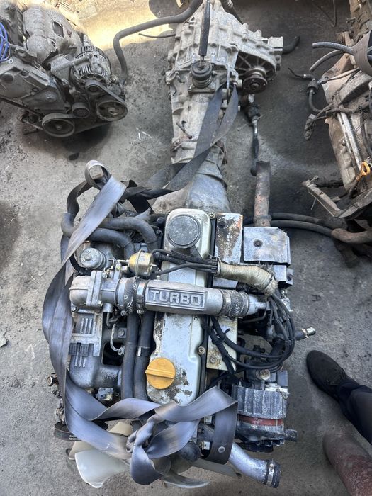 Двигатель Ниссан Терано 2.7 Турбо Дизель