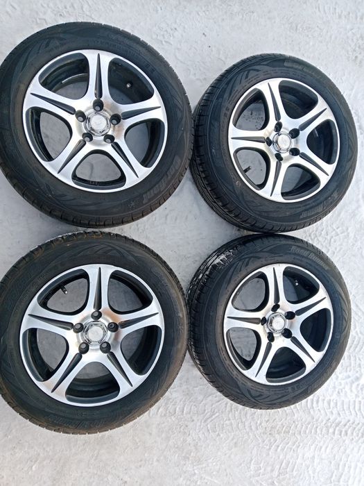 Продам готовые колеса