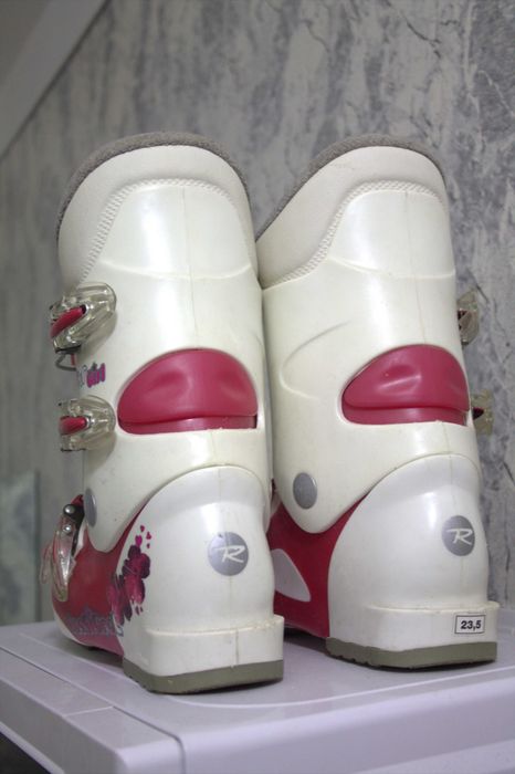 Горнолыжные ботинки Rossignol — детские