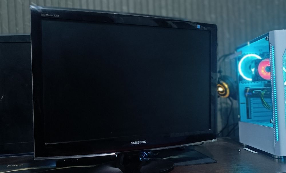 Телевизор 21 дюм