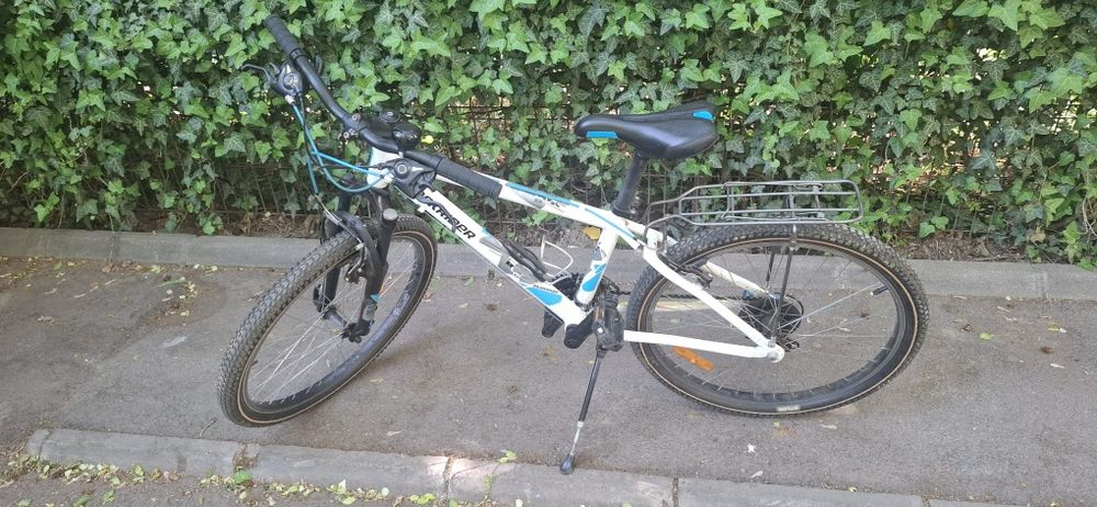 Vând bicicleta Decathlon Rock Rider  24'