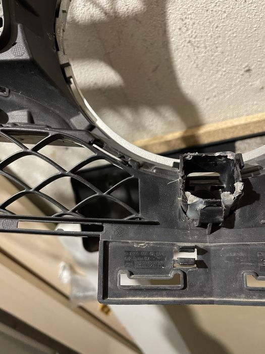 Оригинална решетка за мерцедес ГЛЕ W166