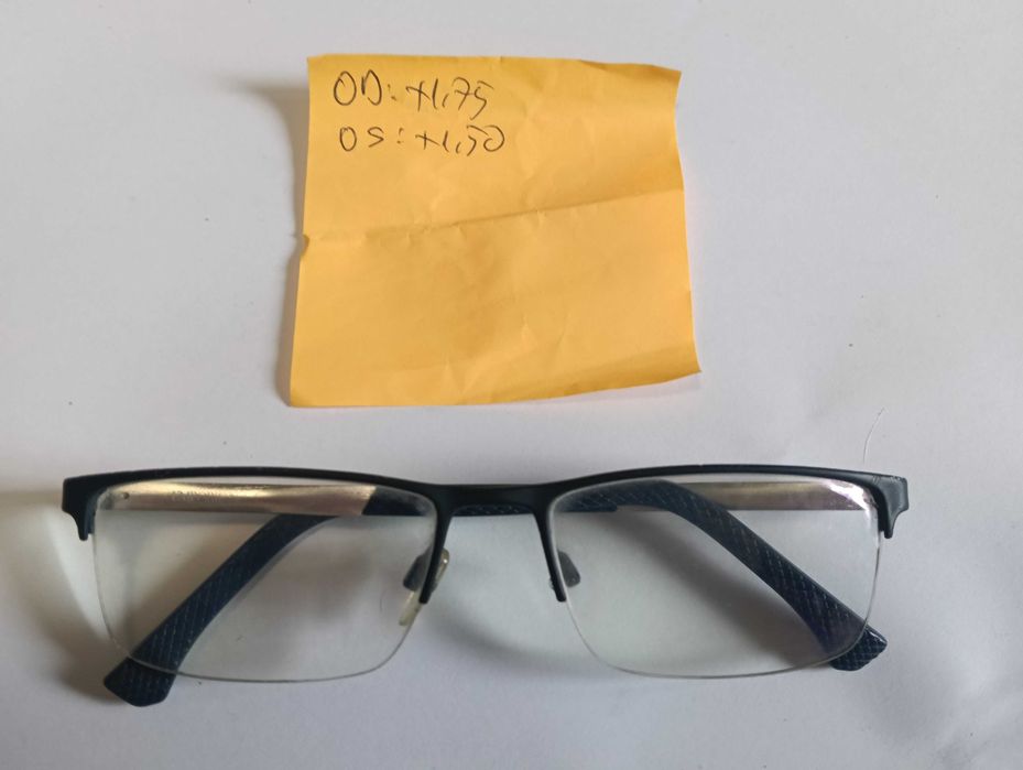 Ochelari vedere aproape - rama Emporio ARMANI