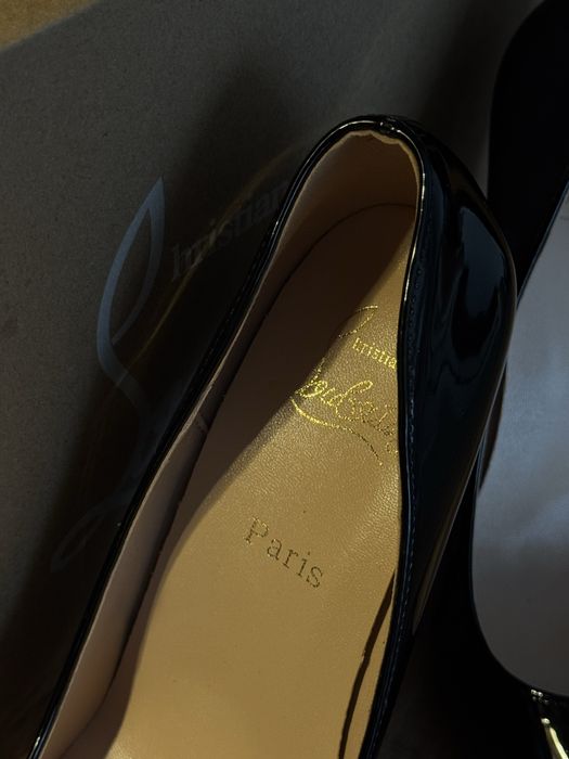 Louboutin “So Kate” 10cm