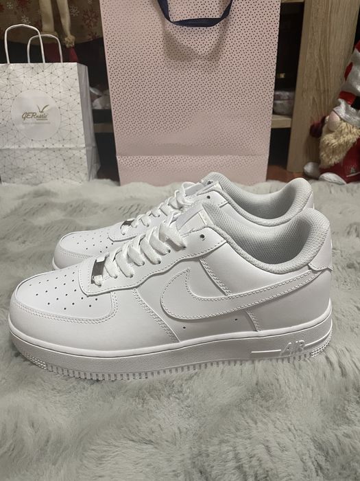 AirForce 1 White