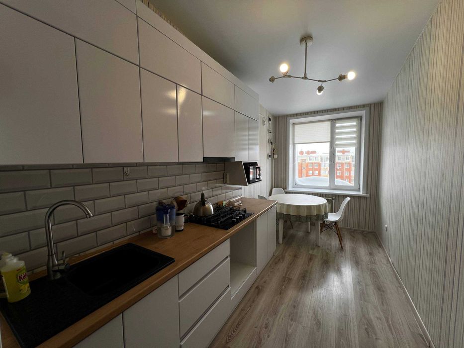 Двухкомнатная Юбилейный