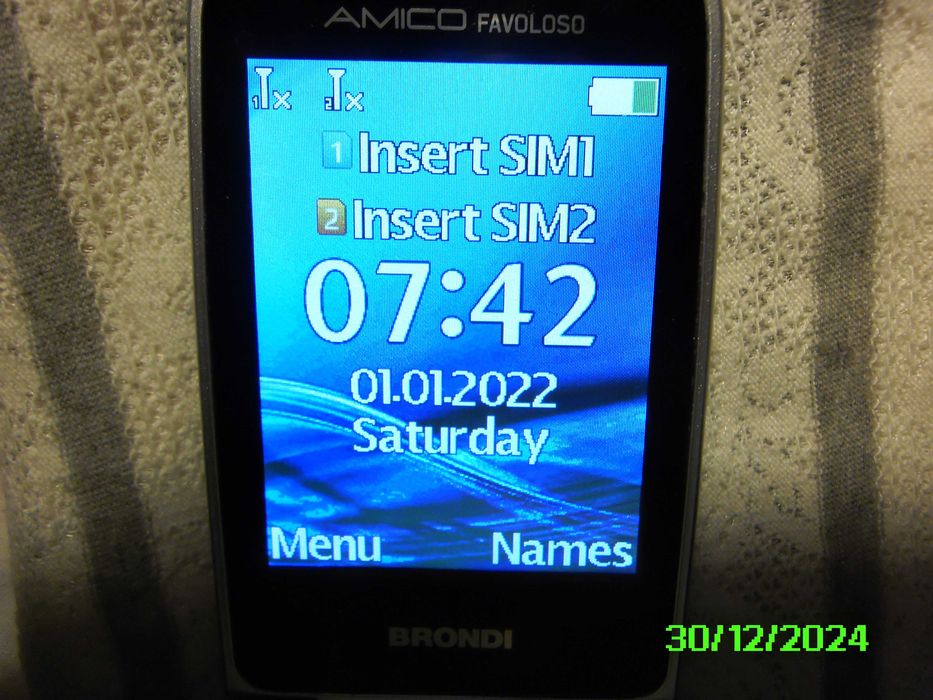 Samsung S10 la cutie si BRONDI Amico favoloso seniori si ap.foto Nikon