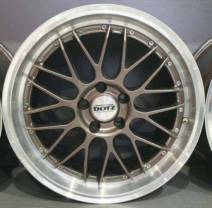 Джанти DOTZ 18 цола