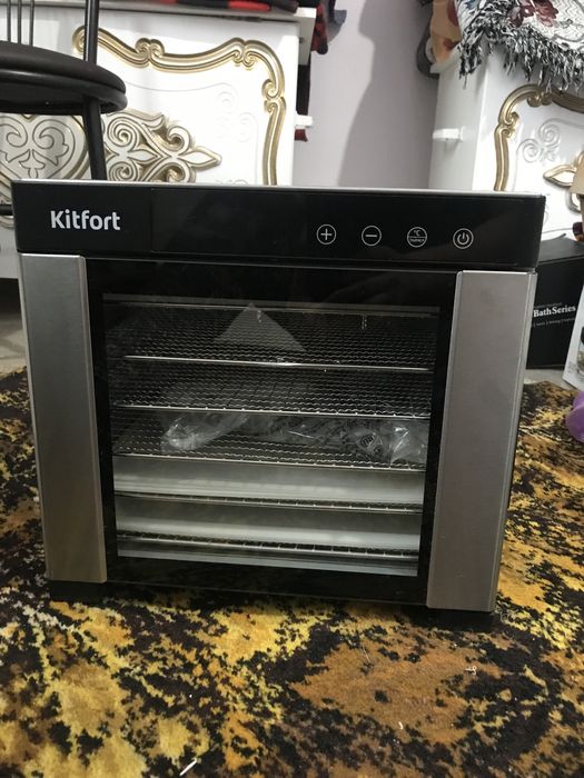 Сушилка для овощей и фруктов