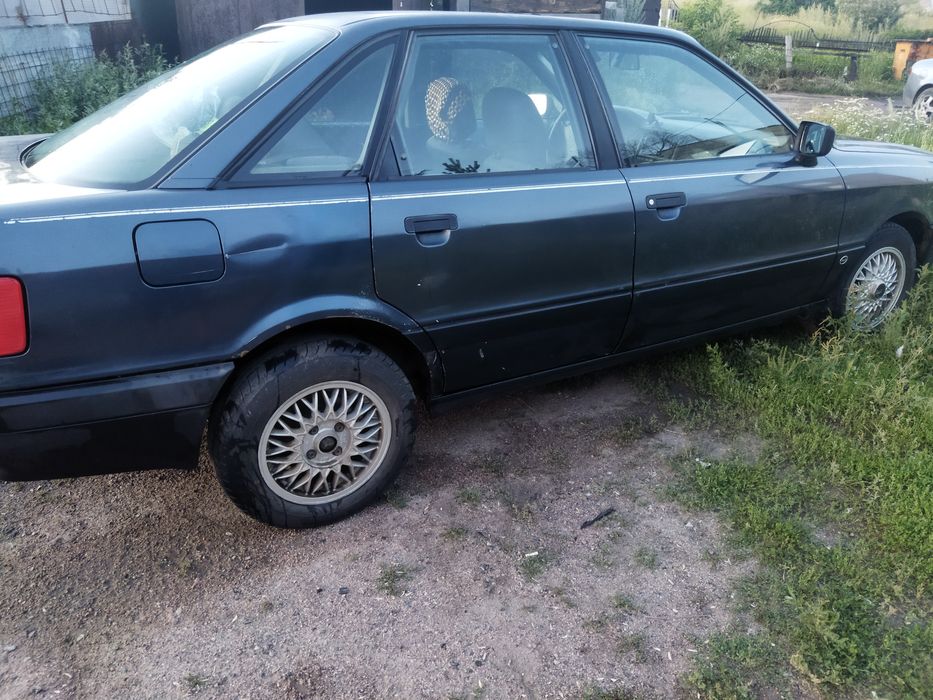 Ауди 80, Б 3, 1990 г.в.