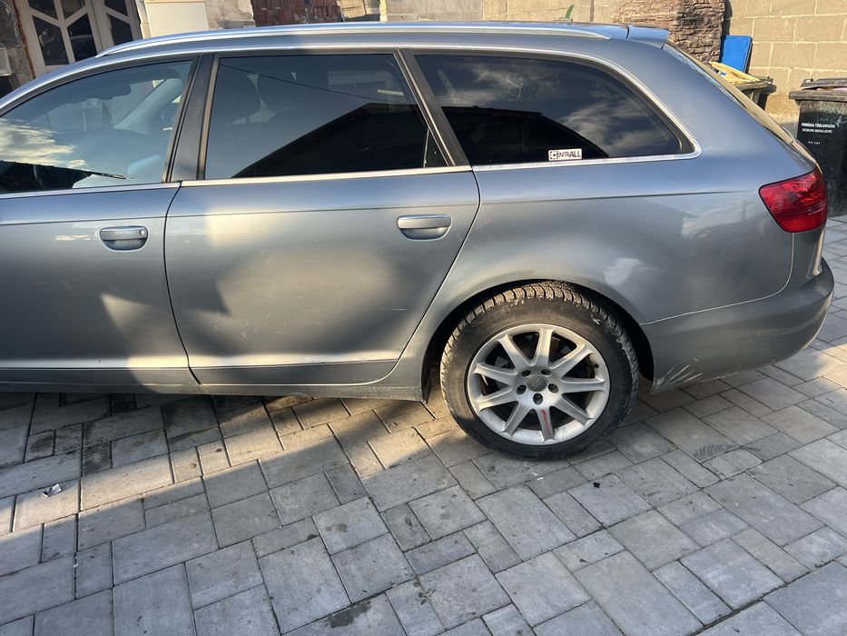 Vand Audi A6 2.0 sau Variante