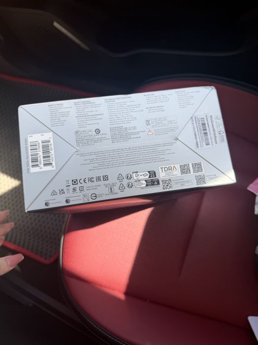 Наушники Razer Barracuda X
