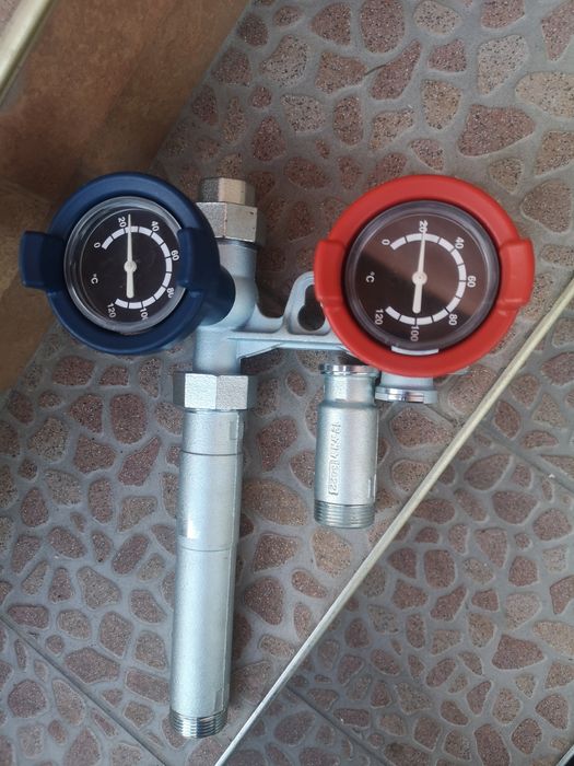 Buderus HS25 /6 BU Отоплителен кръг нов