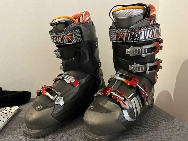 Мъжки ски обувки Tecnica Diablo Flame 27.5 314 mm EU43