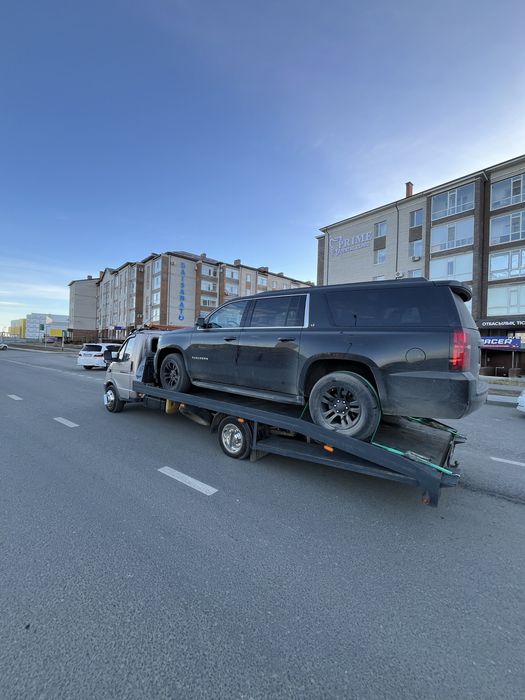 Услуги эвакуатора не дорого Актобе