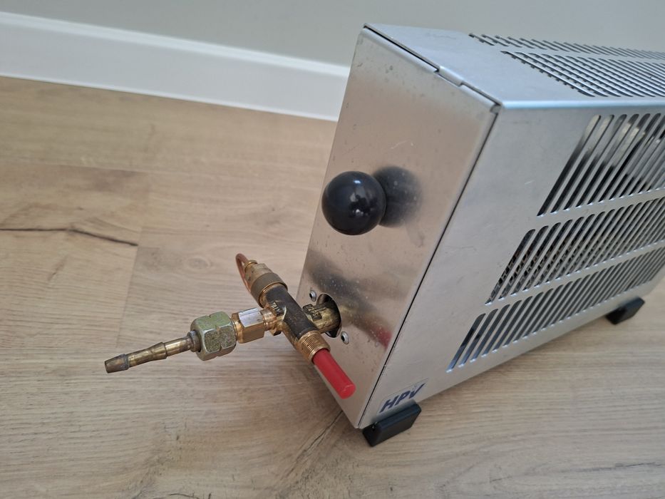 Компактна газова печка