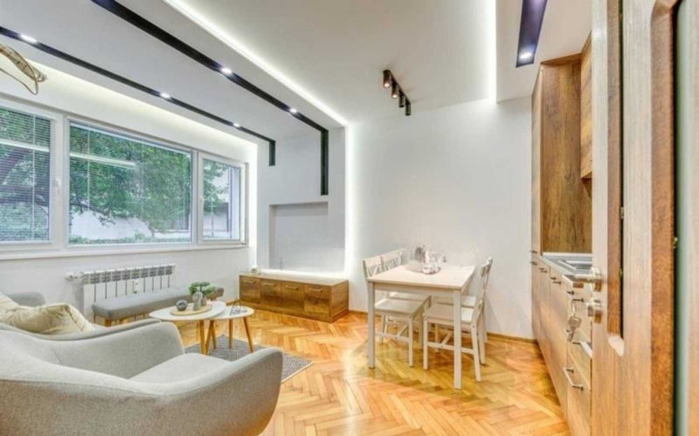 Дава се под наем Тристаен апартамент в София, Надежда 2 - 99 кв.м за 380 € - Снимка #4