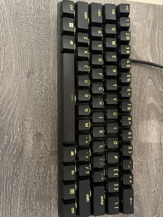 Razer Huntsman Mini – Optical Red
