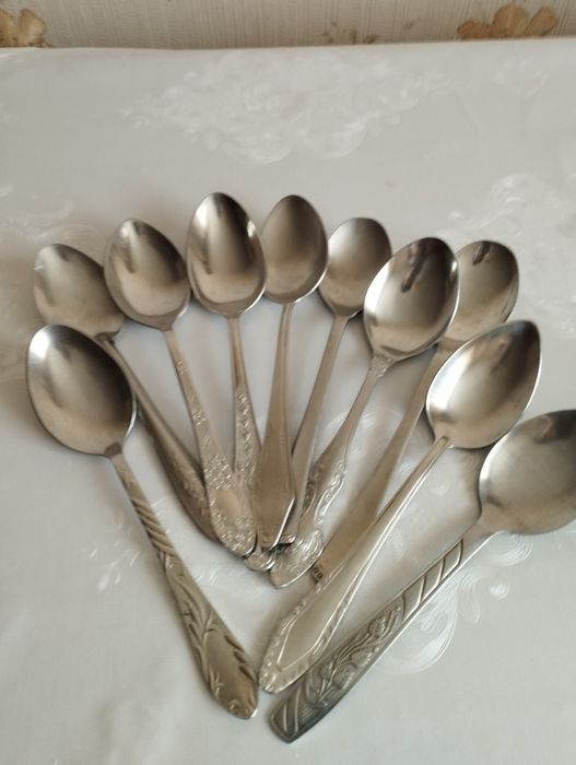 Посуда кухонная разная