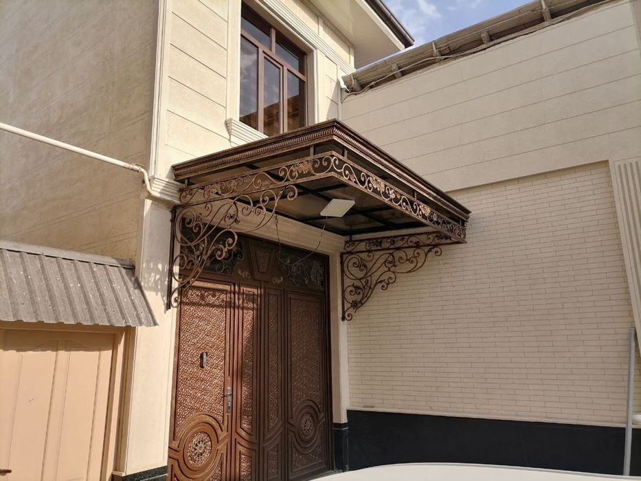 Навес ва бошка конструкциялар