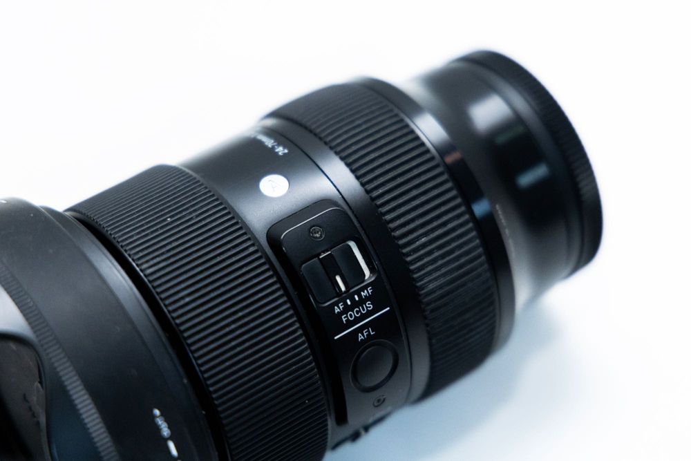 Обектив Sigma 24-70mm f/2.8 DG DN Art - Leica L - Panasonic Lumix