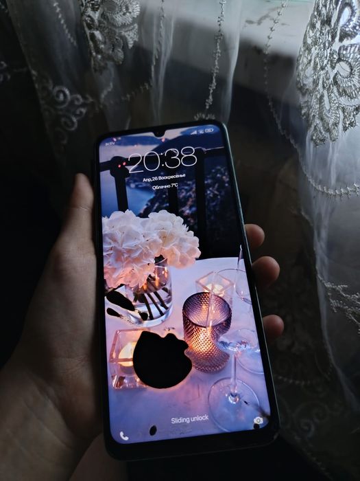 Redmi 13C, Iphone 7