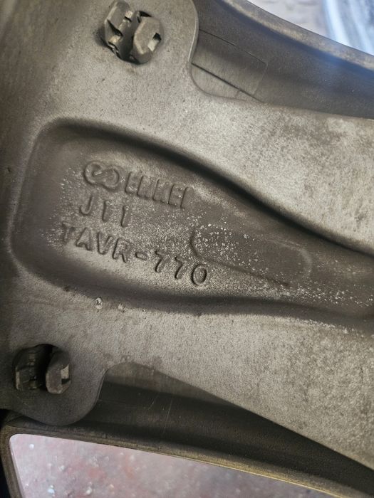 Джанти 17цола Toyota  Prius 5/100