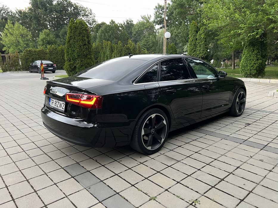 De vanzare, audi a6 automat