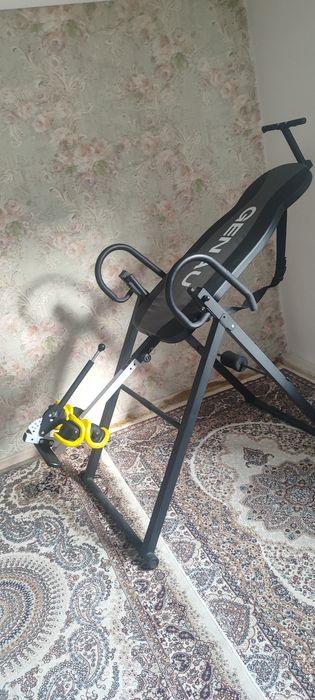 Инверсионный стол Genau