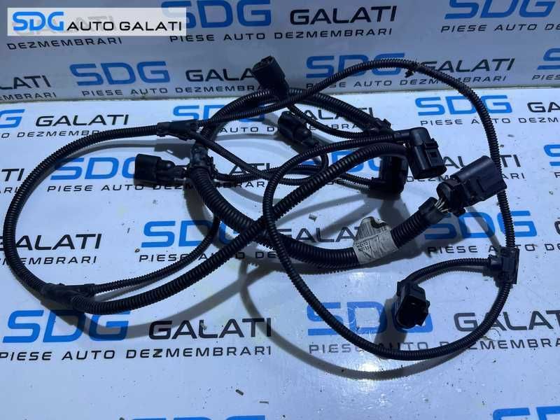 Cablaj Instalatie Electrica Senzori Parcare Parktronic Bara Spate VW Touareg 7L 2003 - 2010 Cod 7L6971104A