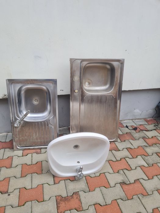 Vand chiuvetă bucătărie si baie