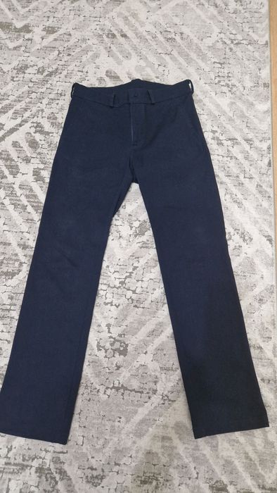 Школьные брюки,  рост 158-164