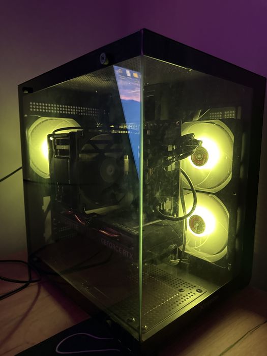 Игравой пк обмен на макбук