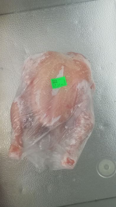 Продам мясо броллера