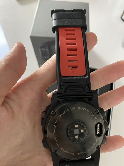 Продам Garmin Fenix 5X