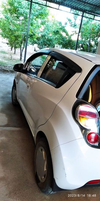 Spark 2011 yil yaxshi haydalgan