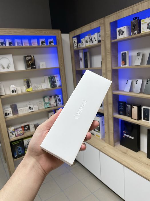 Apple Watch Series 11 46mm Jet Balck, Nou