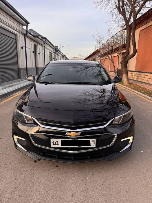 Malibu 2 2018 yil 2/4 mator
