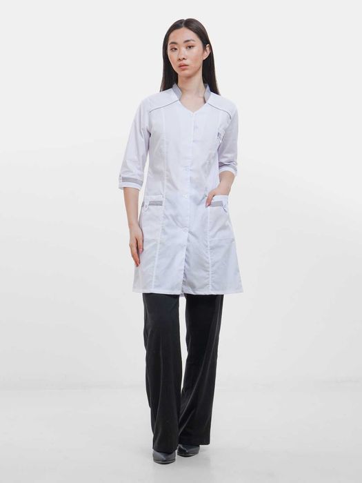 Медицинский халат "Анна"