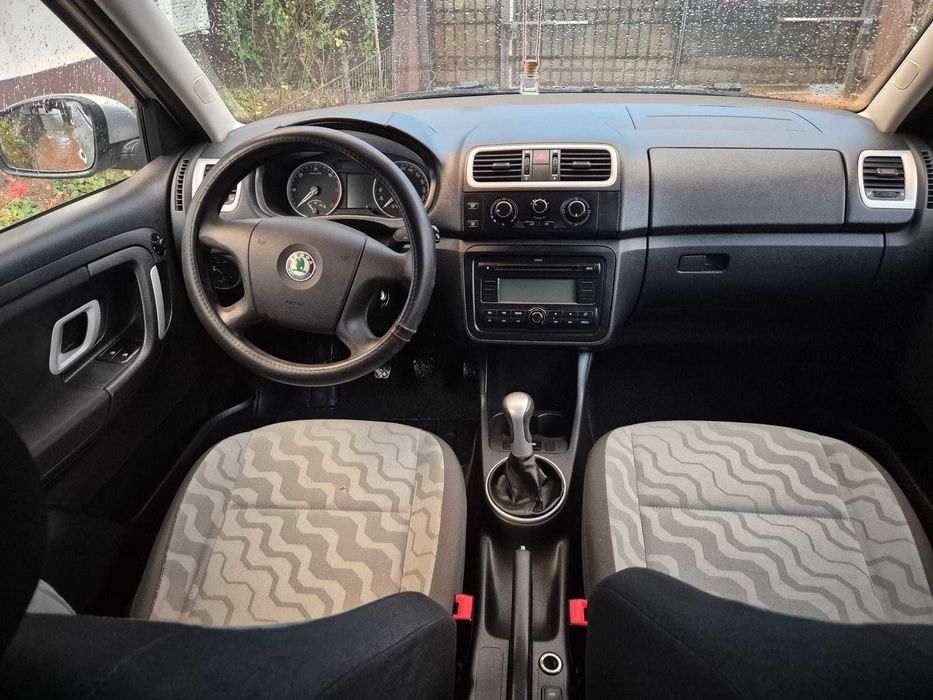 Skoda Fabia 1.4 TDi 2009