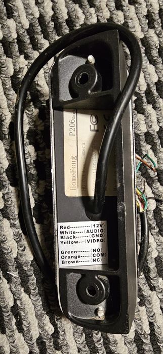 Домофон DM706 аналог