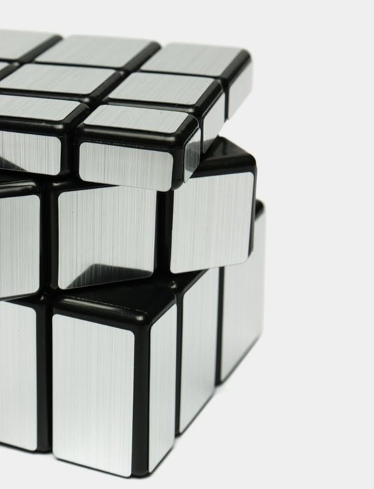 Геометрический кубик-головоломка. Кубик Рубика