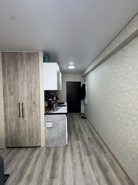 Продам квартиру (студия)