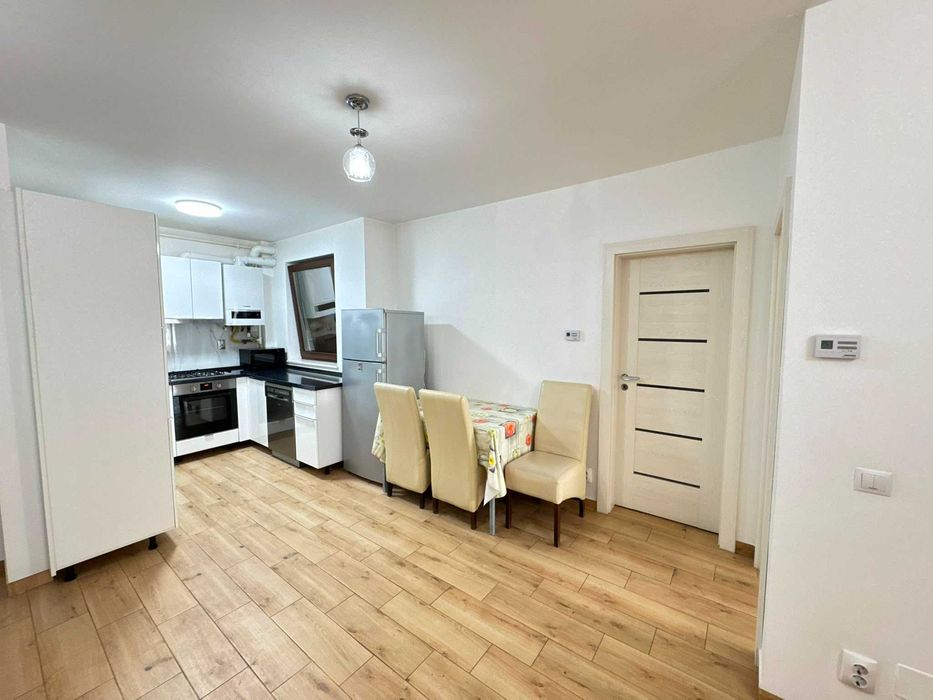 Inchiriez apartament cu 2 camere, Marasti, zona Kaufland