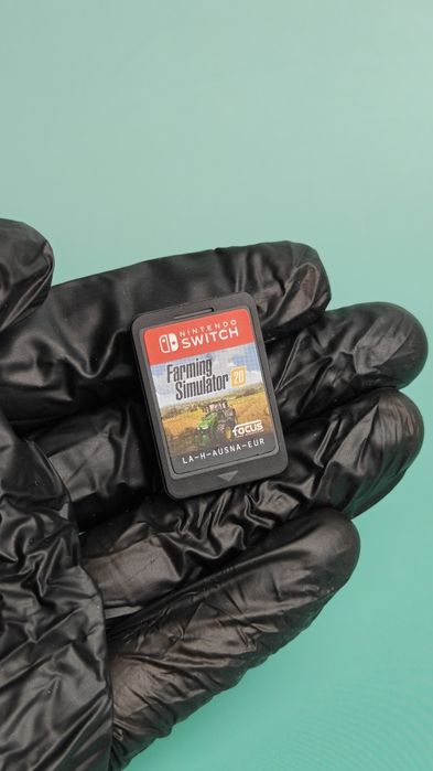 Farming Simulator 20