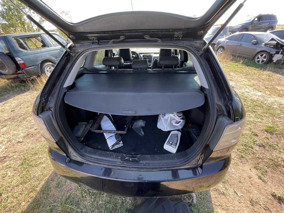 mazda cx7 2.3 turbo на части мазда цх7 2.3 4х4