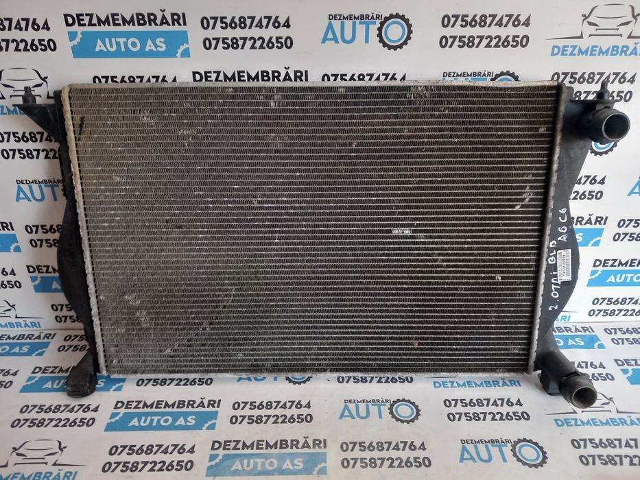 Radiator apa 2.0 tdi BLB Audi a6 c6