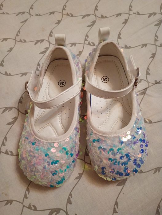 Нарядные Туфельки