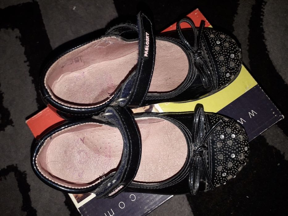 Туфельки Pablosky 28р