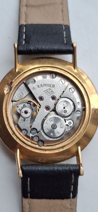 Продам механические часы "POLJOT" ау20